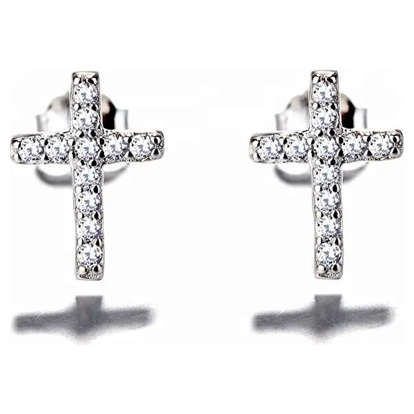 MAJYA Strieborné náušnice MAYRA 10174 64581654