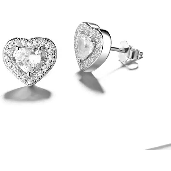 MAJYA Strieborné náušnice NATALIE 10184 64581665