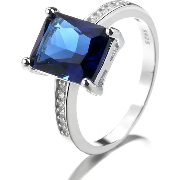 MAJYA Strieborný prsteň HANNAH 10208/6 64581432