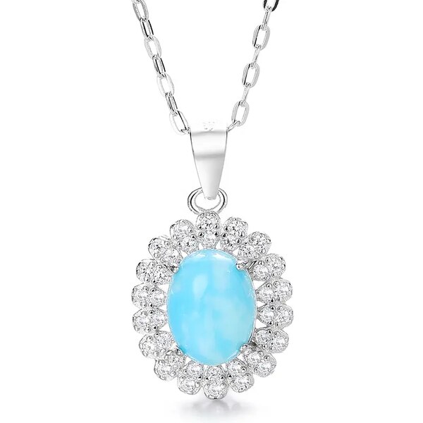 MAJYA Strieborný prívesok s retiazkou JOHANNA 46 cm 10257 64581698