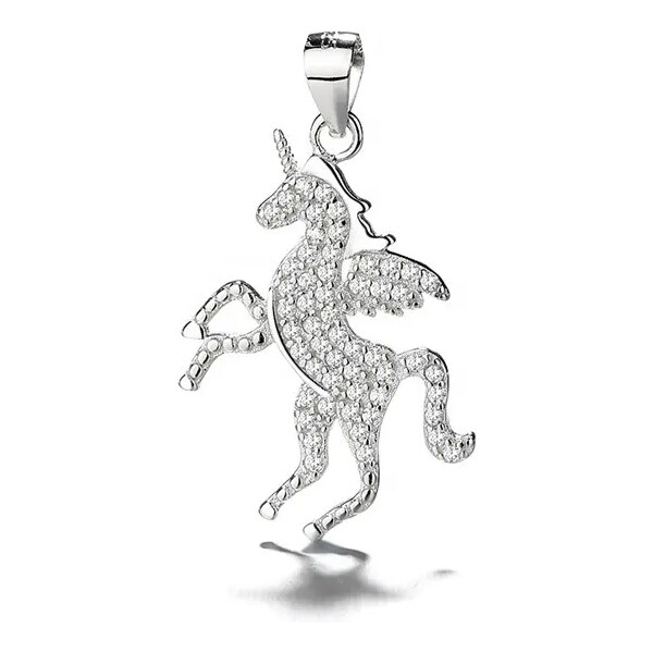 MAJYA Strieborný prívesok EMILIE 10272 64581713