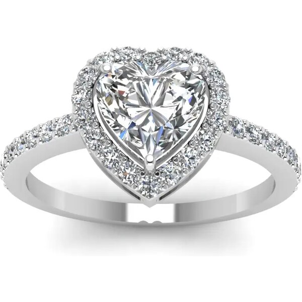 MAJYA Strieborný prsteň KIM 10282/5 64581449