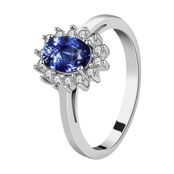 MAJYA Strieborný prsteň KRIS 10285/5 64581452