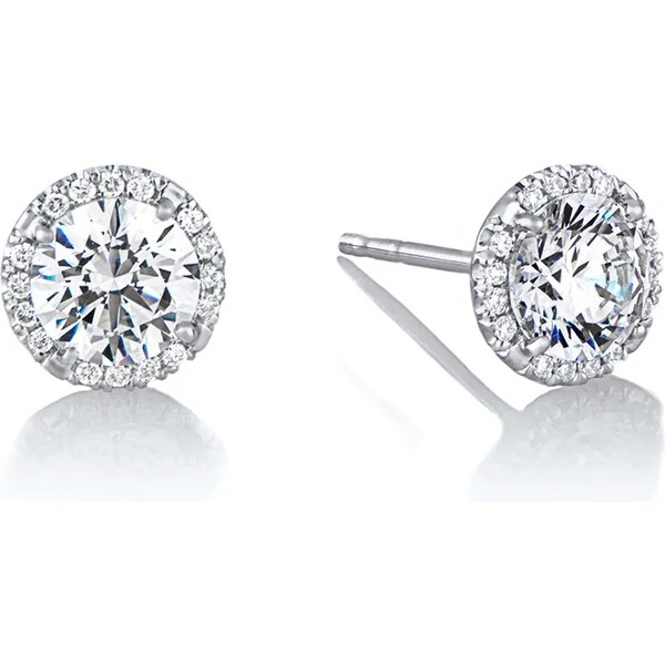 MAJYA Strieborné náušnice ELLEN 10292 64581715