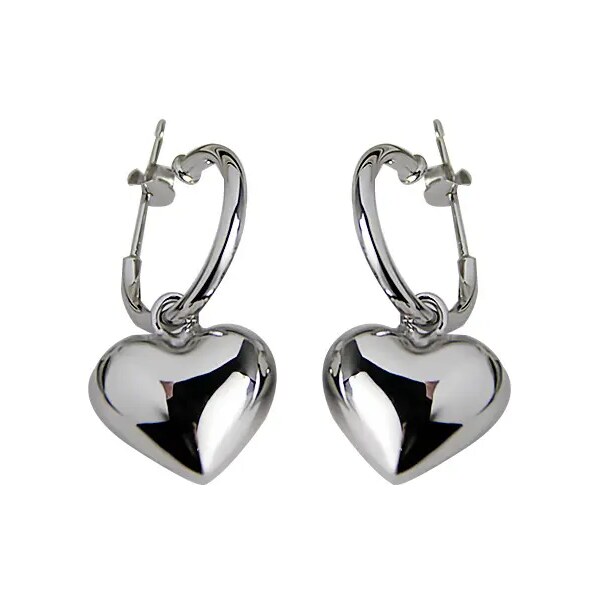 MAJYA Strieborné náušnice MALIKA 10365 64581506