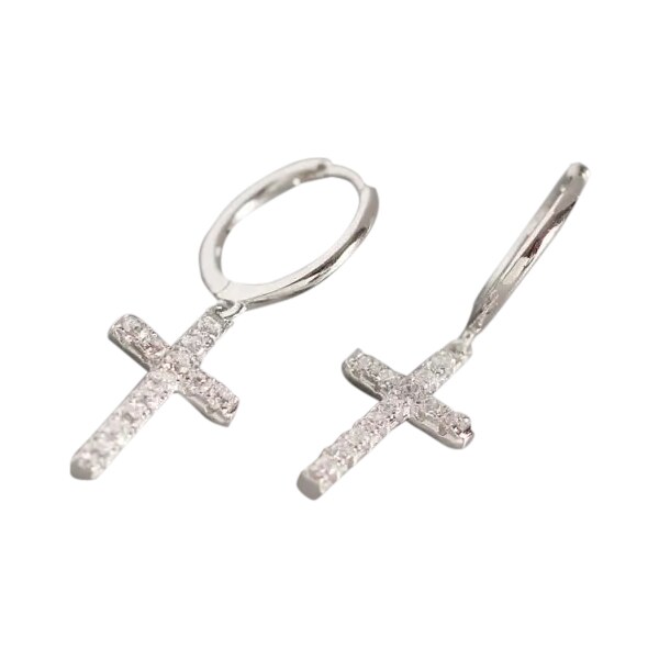 MAJYA Strieborné náušnice NICOLE 10383 64581514