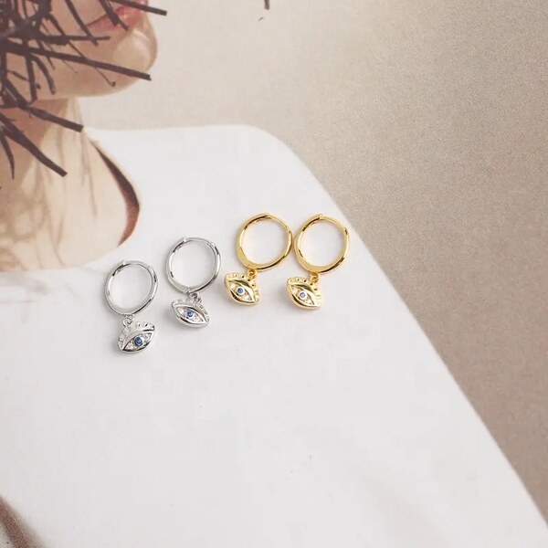 MAJYA Strieborné náušnice INKE 10402 64581529