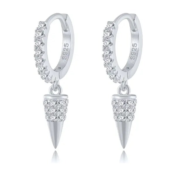 MAJYA Strieborné náušnice ANNA 10386 64581517