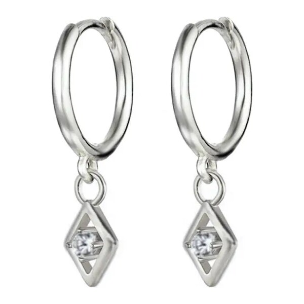 MAJYA Strieborné náušnice WENDY 10393 64581522