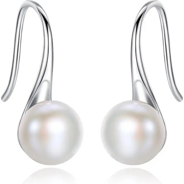 MAJYA Strieborné náušnice TAMARA 10457 64581770