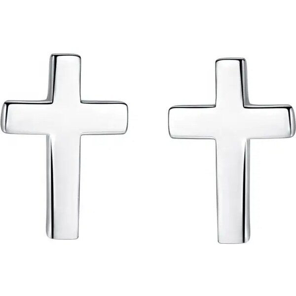 MAJYA Strieborné náušnice ABELYN 10435 64581761