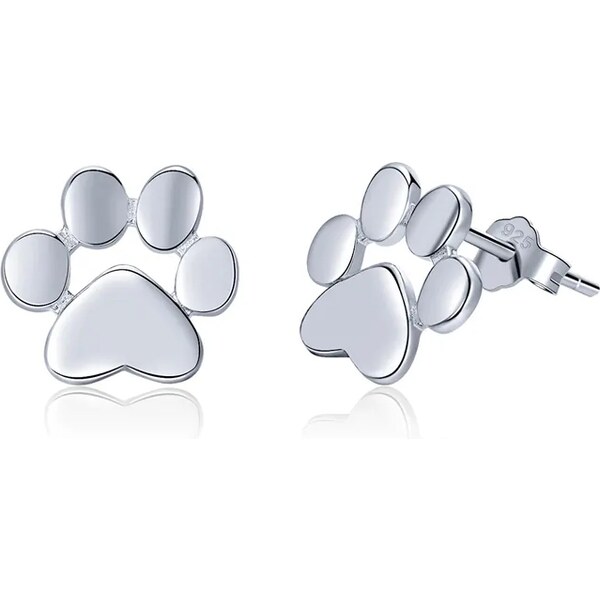 MAJYA Strieborné náušnice TESSA 10436 64581762