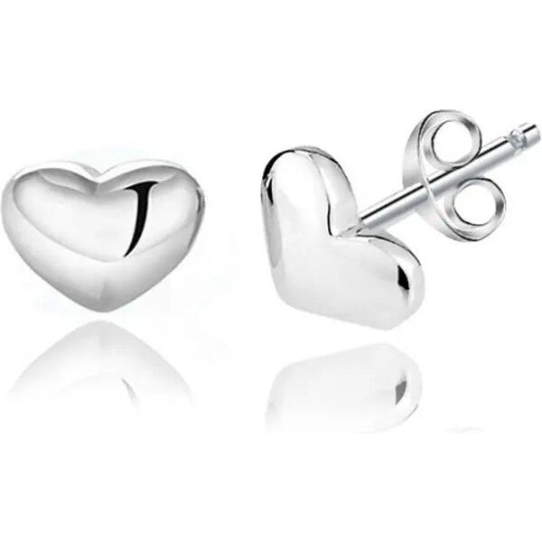 MAJYA Strieborné náušnice MIA 10488 64581790