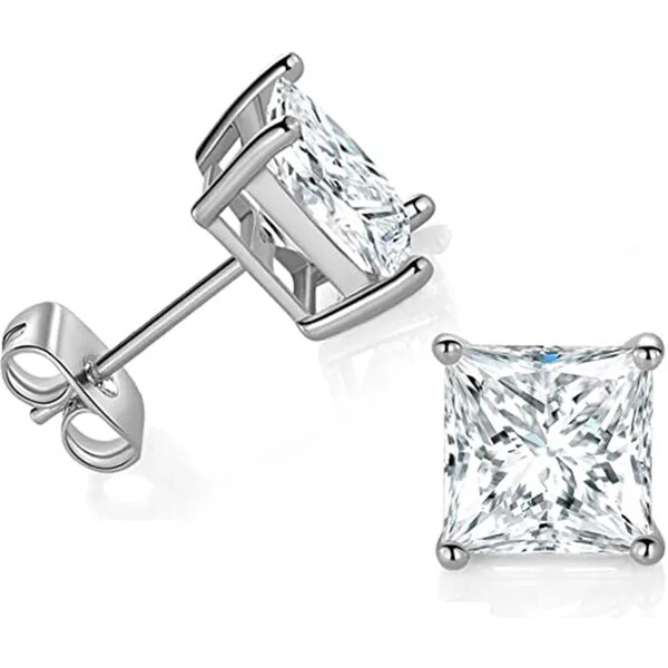 MAJYA Strieborné náušnice TANJA 5 mm 10513 64581582