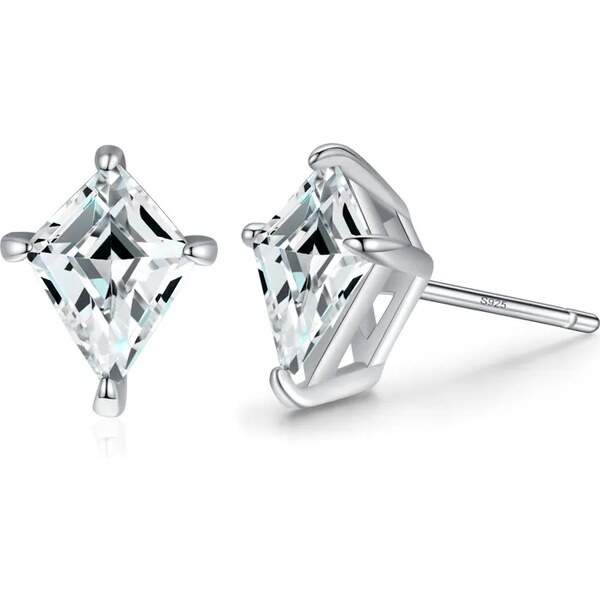 MAJYA Strieborné náušnice KLARA 10515 64581583