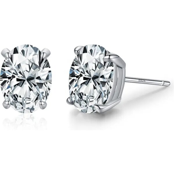 MAJYA Strieborné náušnice MELANIE 10531 64581597