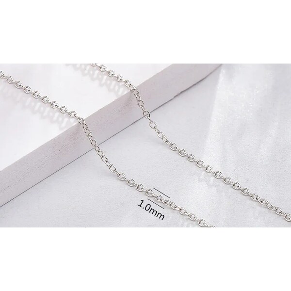 MAJYA Strieborná retiazka MARCUS 45 cm 10565 64581242