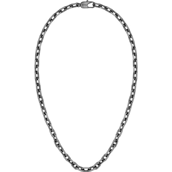 Hugo Boss Moderný oceľový náhrdelník pre mužov 1580535 66580182