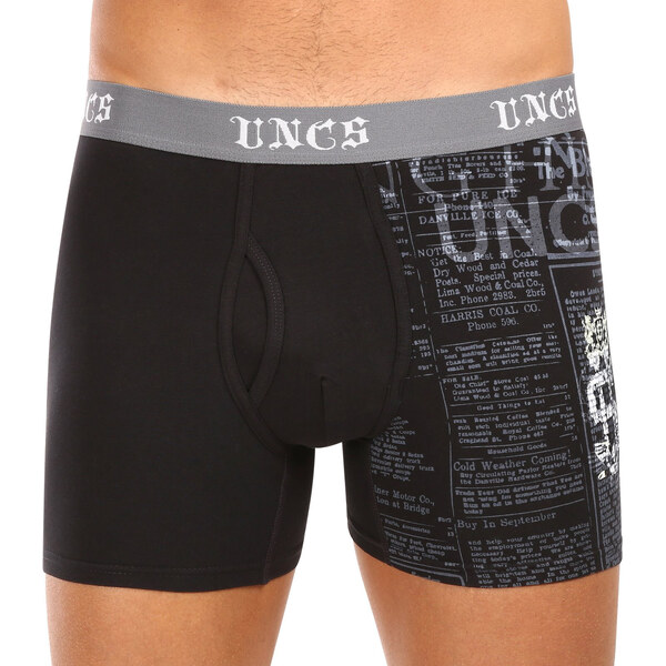 2PACK pánske boxerky UNCS Angelo nadrozmer 3 5604836