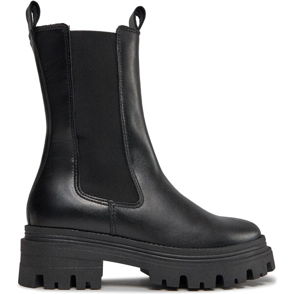 Členková obuv s elastickým prvkom Tamaris 46351132