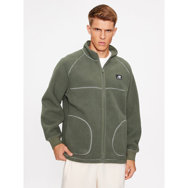 Fleecová mikina New Balance 46352529