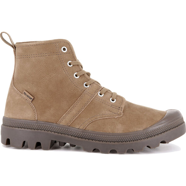 Palladium Pallabrousse Hi Waterproof - Pánske - Tenisky Palladium - 66357575