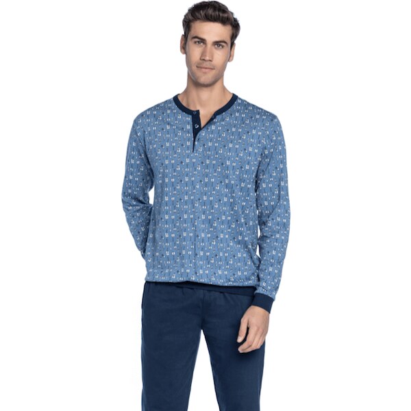 GUASCH Pánske pyžamo ANTONIO 46367052