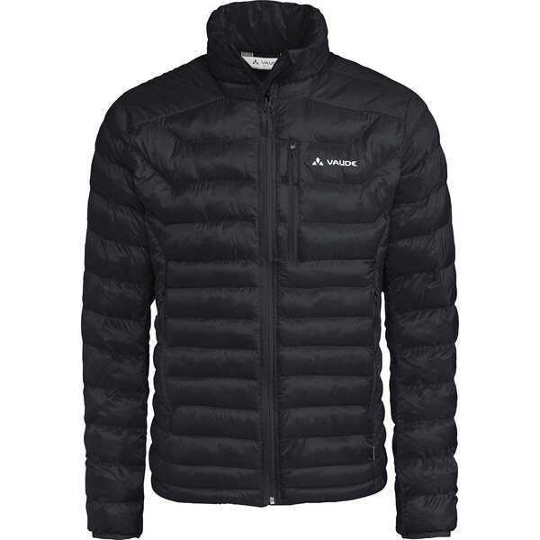 Vaude BATURA LIGHT THERMAL zimná outdoorová bunda, pánska, čierna 46365969