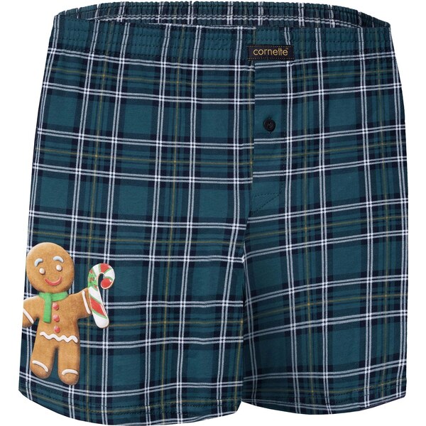 CORNETTE Pánske trenírky 015/14 Cookie 6 58325725