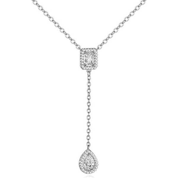 SWAROVSKI Elements Swarovski e. jemný náhrdelník Bounty sen0149 46367009