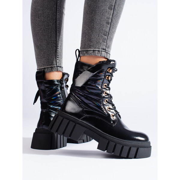 Dámske zimné topánky Shelvt 50632350