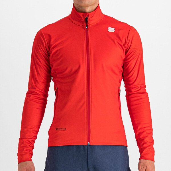 Sportful SQUADRA bunda červená 58444495