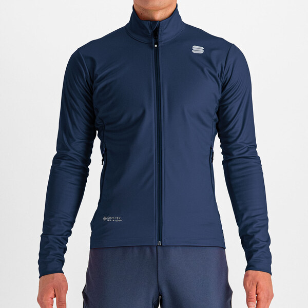 Sportful SQUADRA bunda tmavomodrá 58444498