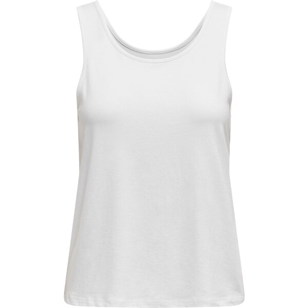 ONLY Top ONLMoster biela 54243793