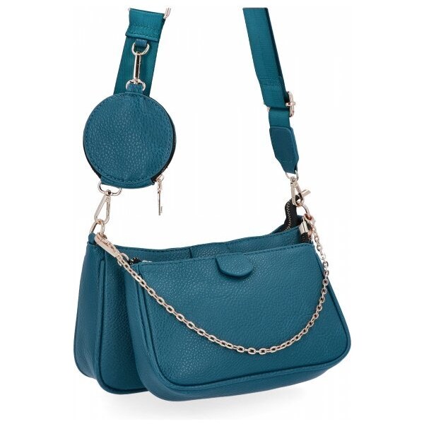 Dámská kabelka listonoška Herisson morská 1652H2023-73 46408268