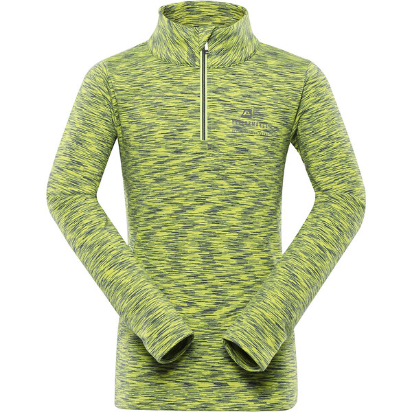 ALPINE PRO - QADO DETSKÝ RÝCHLOSCHNÚCI SVETER 46667705