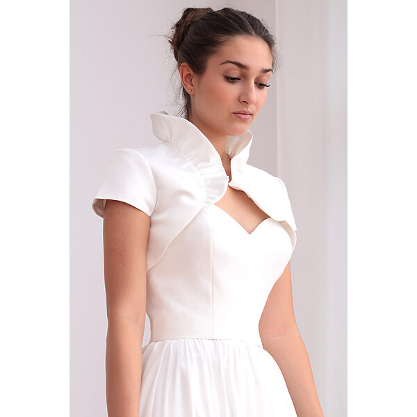 Glara Bolerko s riasením vo výstrihu 46409434