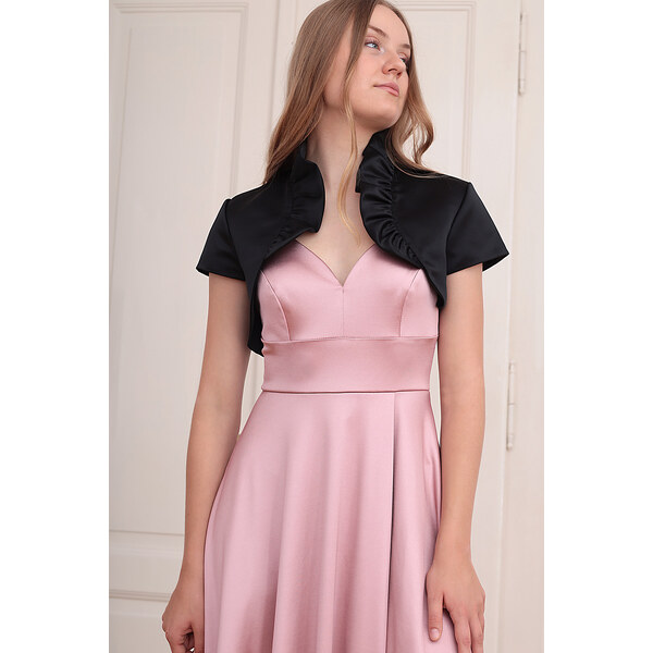 Glara Bolerko s riasením vo výstrihu 52696600