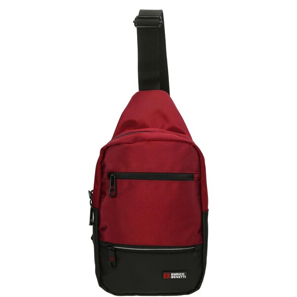 Ľadvinka na doklady červená - Enrico Benetti Zachery červená 56864701