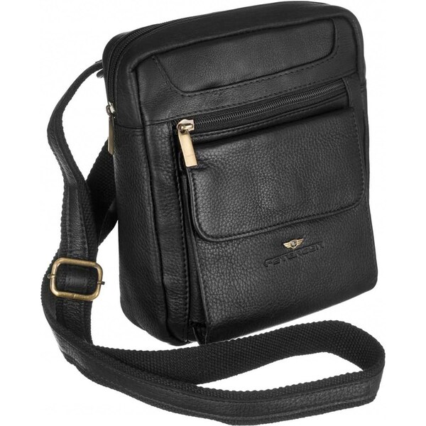 Trendová crossbody taška pre pánov Peterson 46437885