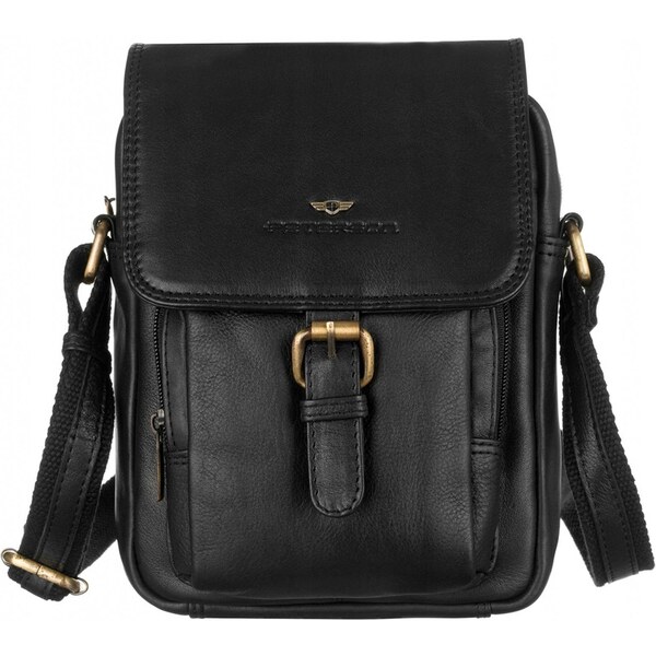 Moderná crossbody taška Peterson 46437877