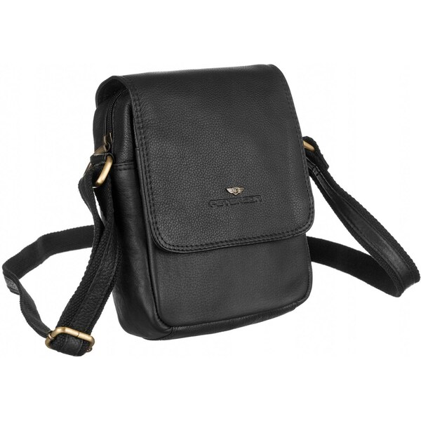 Pánska kožená crossbody taška Peterson 46437878