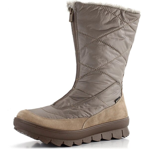 Legero poločižmy snehule s Gore-Tex béžové 2-000284-4500 61761872