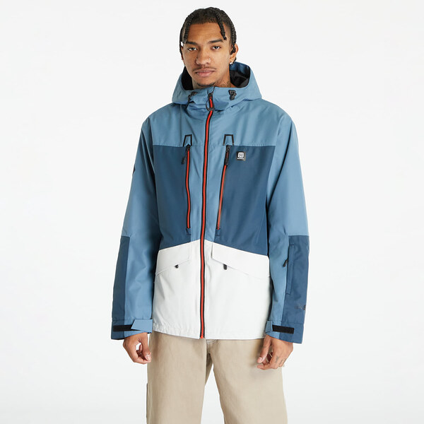 Bunda Horsefeathers Halen II Shell Jacket Blue Mirage S 47102145