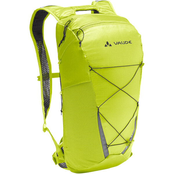 Vaude Uphill 12, unisex batoh, bright green 46472405