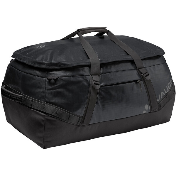 Vaude taška CityDuffel 65, unisex, black 46472436