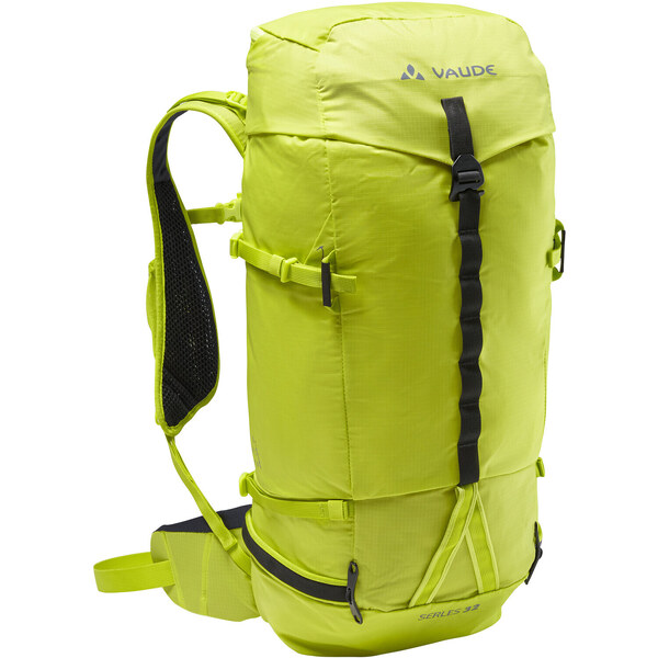 Vaude alpinistický batoh Serles 32, unisex, bright green 46472442