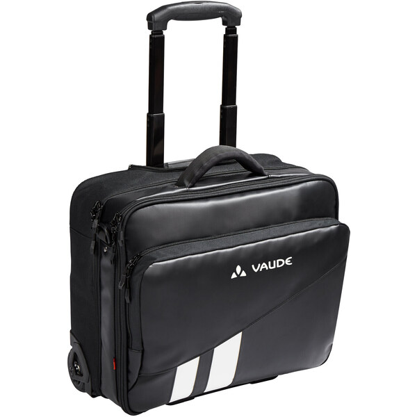 Vaude taška na kolieskach Tuvana 25, black 46472450