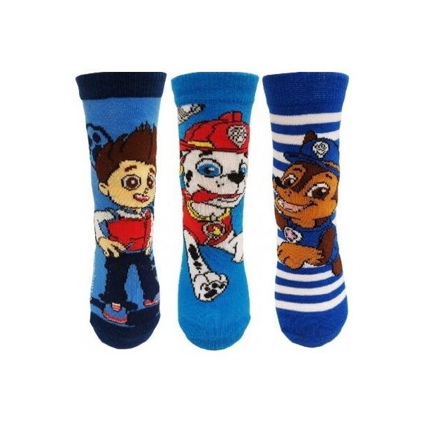 Setino Detské ponožky Paw Patrol 46457437
