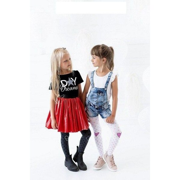 Knitex Detské silonky YES / NO 46457442